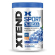 XTEND Sport BCAA Powder Strawberry Kiwi Splash - Electrolyte Powder for Recovery & Hydration with Amino Acids - 30 Servings