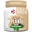 Dymatize Vegan Plant Protein, Smooth Vanilla, 25g Protein, 4.8g BCAAs, Complete Amino Acid Profile, 15 Servings