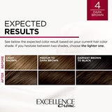 Excellence Dark Brown 4 2pk