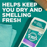 Toms of Maine Antiperspirant Deodorant for Women, Coconut Lavender, 2.25 oz. 3-Pack (Packaging May Vary)