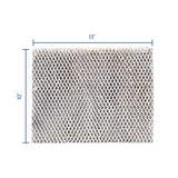 Aprilaire 35 Water Panel Humidifier Filter Replacement for Aprilaire Whole House Humidifier Models 350, 360, 560, 560A, 568, 600, 600A, 600M, 700, 700A, 700M, 760, 760A, 768 (Pack of 2)