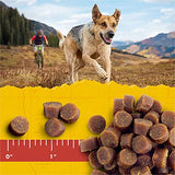 Zuke’s Mini Naturals Soft Dog Treats for Training, Soft and Chewy Dog Training Treats with Salmon Recipe