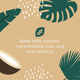 Hello Bello Creamy Coconut Shampoo & Body Wash | Tear-Free, Hypoallergenic, Dermatologist & Pediatrician Tested, Plant Based Formula for Babies and Kids | 10 FL Oz