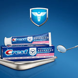 Crest Pro-Health Advanced Sensitive & Enamel Shield Toothpaste, 5.1 Ounce (Pack of 1) - Packaging May Vary