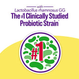 Culturelle Ultimate Strength Probiotic for Men and Women, Most Clinically Studied Probiotic Strain, 20 Billion CFUs, Supports Occasional Diarrhea, Gas & Bloating, Non-GMO, 30 Count