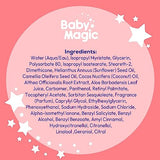 Baby Magic Creamy Baby Oil, 8.6 oz