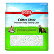 Kaytee Premium Potty Training Critter Litter for Pet Ferrets, Rabbits & Other Small Animals, 8 lb