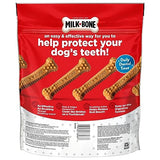 Milk-Bone Original Brushing Chews, 6 Large Daily Dental Dog Treats (Pack of 5)