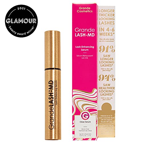 Grande Cosmetics Lash Enhancing Serum,2 mL