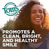 Tom's of Maine Whole Care Natural Toothpaste with Fluoride, Wintermint, 4 oz. 3-Pack