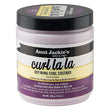 Aunt Jackies Curl La La, Lightweight Curl Defining Custard, Enriched with Shea Butter & Olive Oil, Basic, 15 Ounce