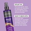 John Frieda Frizz Ease Daily Nourishment Leave-in Conditioner, 8 Ounces