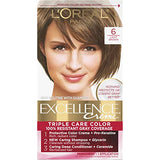 Excellence Dark Brown 4 2pk