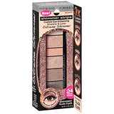 Physicians Formula Shimmer Strips Custom Eye Enhancing Eyeshadow & Eyeliner Nude Naked Eyes