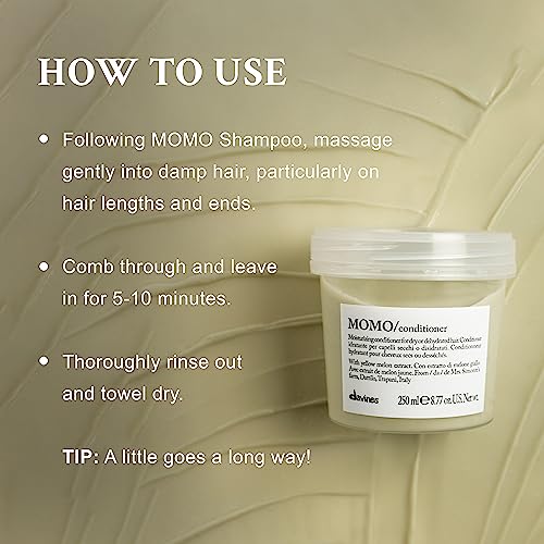 Davines MoMo Conditioner, 8.77 oz