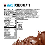 Muscle Milk ZERO, 100 Calorie Protein Powder, Vanilla, 15g Protein, 1.65 Pound, 25 Servings