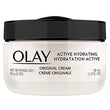 Olay Active Hydrating Cream Face Moisturizer, 1.9 fl oz Packaging may Vary