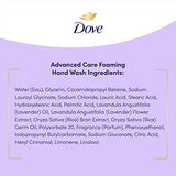 Dove Foaming Hand Wash Coconut & Almond Milk Pack of 4 Protects Skin from Dryness, More Moisturizers than the Leading Ordinary Hand Soap, 10.1 oz