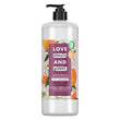 Love Beauty and Planet Sulfate-Free Shampoo Vegan Biotin & Sun-Kissed Mandarin Deep Cleanse, Hydrate, Strengthen, Volumize & Shine 5-in-1 Multi-Benefit Nourishing Shampoo 32 oz