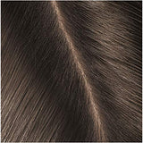 L'Oreal Paris Magic Root Rescue 10 Minute Root Hair Coloring Kit, Permanent Hair Color with Quick Precision Applicator, 100 percent Gray Coverage, 4 Dark Brown, 2 count