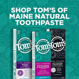 Tom's of Maine Whole Care Natural Toothpaste with Fluoride, Wintermint, 4 oz. 3-Pack