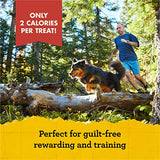 Zuke’s Mini Naturals Soft Dog Treats for Training, Soft and Chewy Dog Training Treats with Salmon Recipe