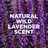 Tom's of Maine Long-Lasting Aluminum-Free Natural Deodorant for Women, Wild Lavender, 2.25 oz. 3-Pack