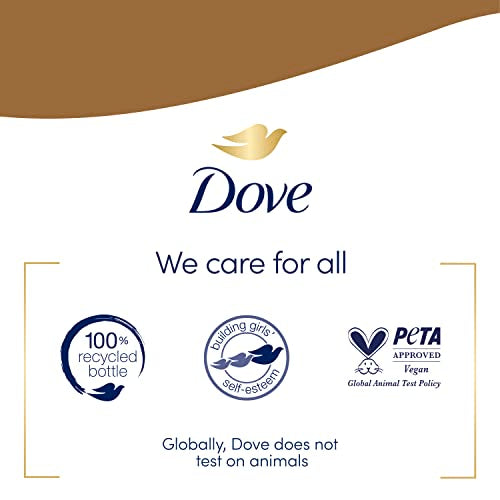 Dove Foaming Hand Wash Coconut & Almond Milk Pack of 4 Protects Skin from Dryness, More Moisturizers than the Leading Ordinary Hand Soap, 10.1 oz