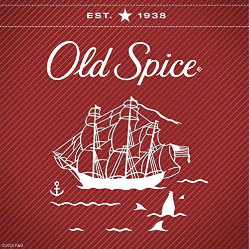 Old Spice Aluminum Free Deodorant for Men, Swagger Scent, 3.8oz Pack of 3