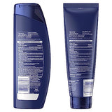 Head & Shoulders Clinical Dandruff Defense + Dry Scalp Rescue Shampoo 13.5 oz Twin Pack