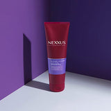 Nexxus Blonde Assure Purple Shampoo, For Blonde Hair Color Care Shampoo, Keratin Protein 8.5 oz