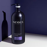 Nexxus Keraphix Shampoo With ProteinFusion for Damaged Hair Keratin Protein, Black Rice, Silicone-Free 33.8 oz