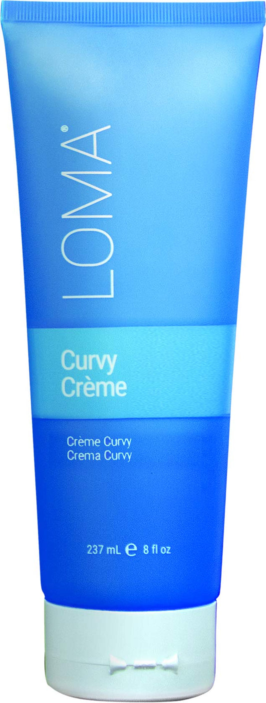 Loma Curvy Creme, 8 Fl Oz (Pack of 1)