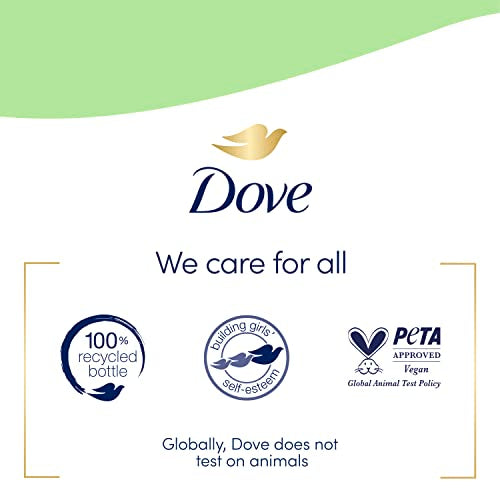 Dove Foaming Hand Wash Coconut & Almond Milk Pack of 4 Protects Skin from Dryness, More Moisturizers than the Leading Ordinary Hand Soap, 10.1 oz