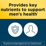 Nature Made Multi for Him, Multivitamin for Men for Energy Metabolism Support, Mens Multivitamins, 150 Gummy Vitamins and Minerals, 75 Day Supply