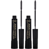 L’Oréal Paris Makeup Telescopic Original Lengthening Mascara, Blackest Black, 0.27 Fl Oz (1 Count)