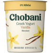 Chobani 0% Vanilla Blended Greek Yogurt, 40 oz.