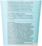 Acure Vivacious Volume Shampoo Echinacea 100% Vegan, White/Blue, Mint, 8 Fl Oz