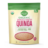 Wellsley Farms Organic Quinoa, 3 lbs.