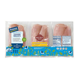 Wellsley Farms No Antibiotics Ever Boneless Skinless Chicken Breast, 5.25-7.5 lbs.