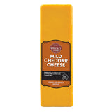 Mild Cheddar Cheese, 0.75-1.5 lbs. Standard Cut