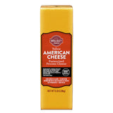 Wellsley Farms Yellow American Deli Cheese, 0.75-1.5 lbs., PS