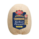 Dietz & Watson 50% Lower Sodium Turkey Breast, 0.75-1.5 lbs.